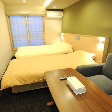 Hiz Hotel Kyoto Nijo Castle - Vacation Stay 12537V Eksteriør billede