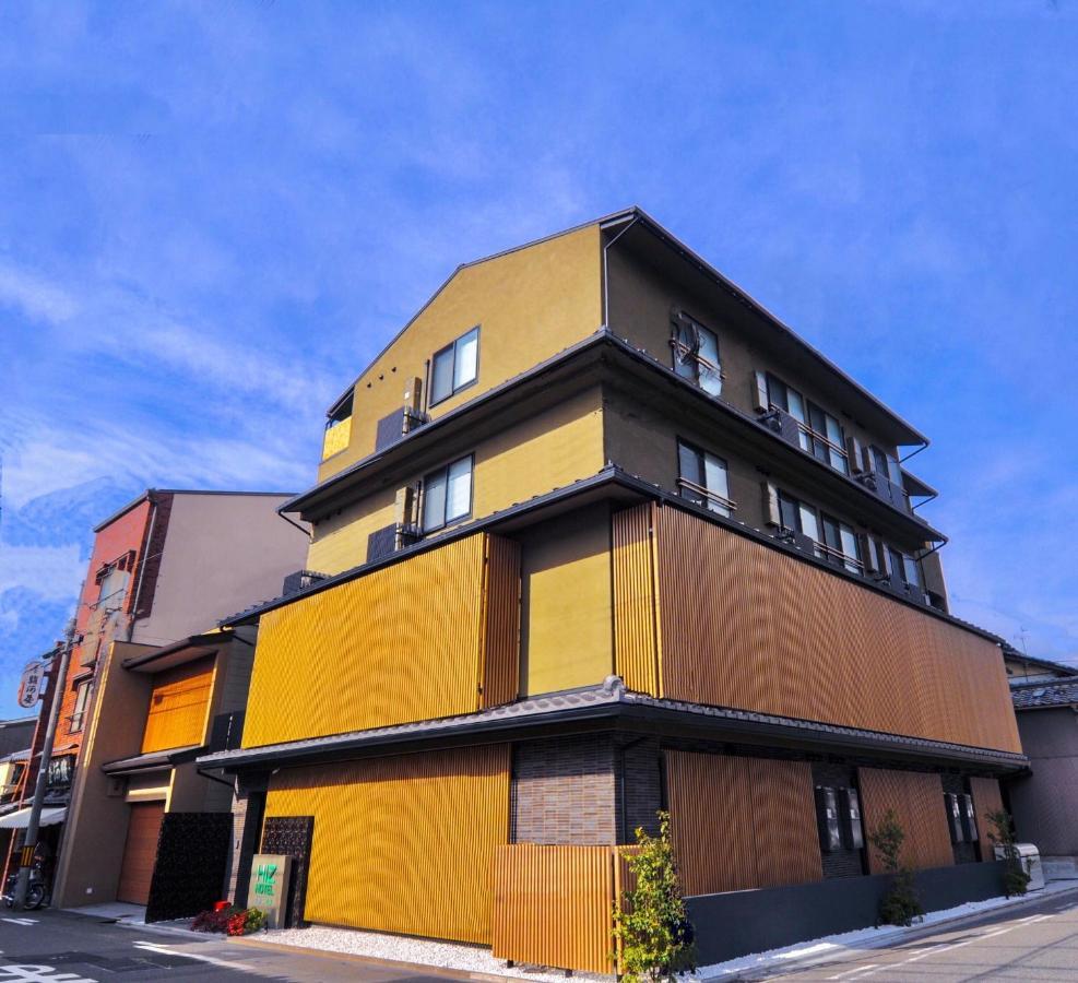 Hiz Hotel Kyoto Nijo Castle - Vacation Stay 12537V Eksteriør billede
