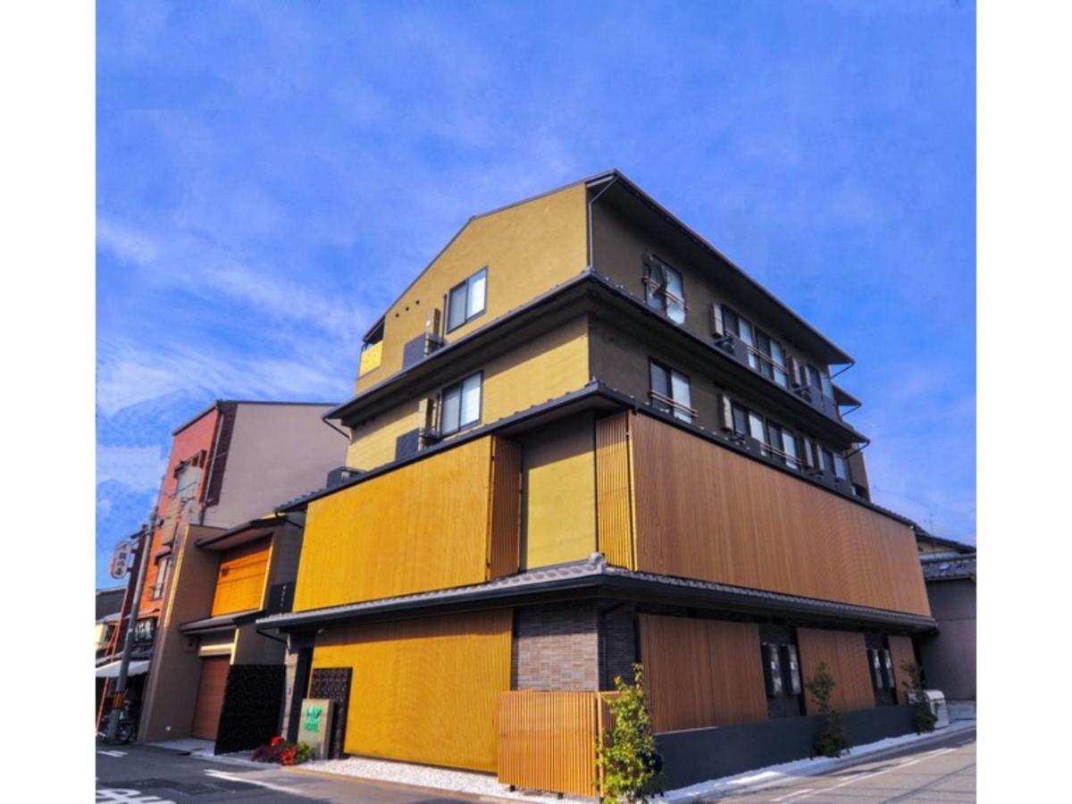 Hiz Hotel Kyoto Nijo Castle - Vacation Stay 12537V Eksteriør billede